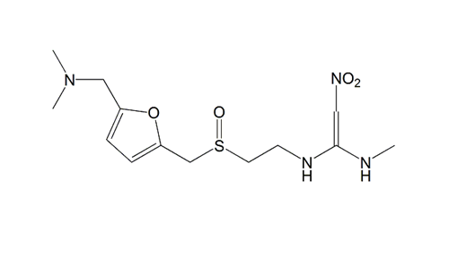 Ranitidine EP Impurity C